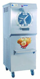Air Làm lạnh thương mại Tủ lạnh Tủ đông cứng Ice Cream Machine 220V / 50Hz