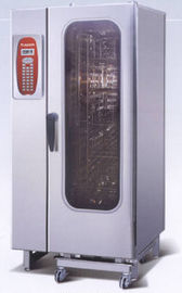 20 Tray Combi oven Thiết bị nhà bếp thương mại Với 20 GN 1/1 * 1 &amp;#39;&amp;#39; Món ăn