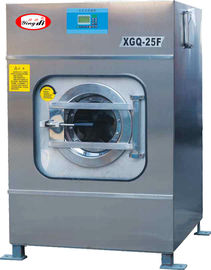 Máy giặt tự động 25KG Máy giặt tự động Máy giặt 1250 * 1200 * 1550mm