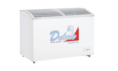 Tủ lạnh Thương mại Tủ lạnh Thương hiệu Tủ lạnh Tủ lạnh thương hiệu DUKERS 220V 50Hz
