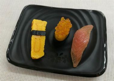 Đồ ăn nhẹ Melamine kiểu Nhật kiểu Nhật Bản Khối lượng 264g