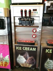 Máy lạnh thương mại Máy phục vụ Tủ đông lạnh R22 Dung tích Tủ lạnh 18-23L / h