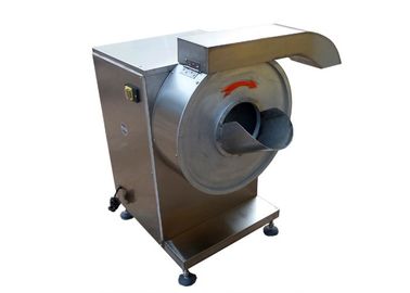 Large Output Potato Strip Cutter 1000kg/hr High Speed French Fries Cutting Machine Food Processing Equipments