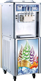BQ833 Tầng mềm Ice Cream Thương Tủ lạnh Tủ đông Với Trộn Thiết kế