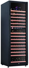 Compressor Wine Cooler Thương Tủ lạnh Tủ đông Với Upper Và Nhiệt độ thấp hơn