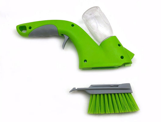 Cleaning Tool Wet Window Cleaning Brush EAST Glass Wiper And Water Spray Bottle