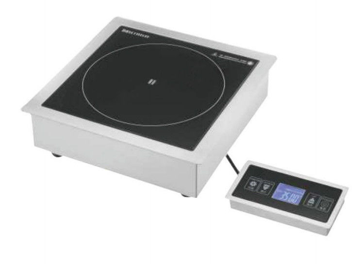 High Efficiency Commercial Embedded Electric Ceramic Cooker for Restaurants