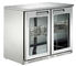 Bar không khí làm lạnh thương mại Undercounter Freezer 200L 4.2KW / 220V