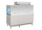 EL-200B kênh máy rửa chén nhà bếp thương mại thiết bị tiết kiệm năng lượng