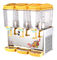 3x17L Lạnh Juice Dispenser / 3-Tank Thương Tủ lạnh Tủ đông