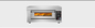 120Kg Electric Gas Lò nướng thương mại Thời gian kiểm soát nhiệt độ 600 * 400mm