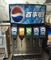 Máy tự động Coke 4 Van Dispenser Snack Bar Pepsi Sprite Cola Maker