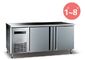 Năng lượng hiệu quả thương mại Tủ lạnh Tủ đông TG380W2, U-Counter Chiller