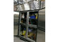 Tủ đông lạnh thương mại 4 cửa thép không gỉ với công suất 1.0m³