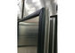 Tủ đông lạnh thương mại 4 cửa thép không gỉ với công suất 1.0m³