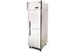 Làm mát bằng không khí -15 đến -18 ° C Tủ lạnh thương mại Tủ đông 2/4/6 Cửa ra vào vững chắc Upright Reach-in Tủ đông