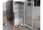 Single Door Gastronorm Chiller Tủ lạnh thương mại Tủ đông nhập khẩu Embraco Compressor Air Cooled System
