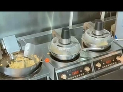 Bếp ngâm tự động trên bàn
