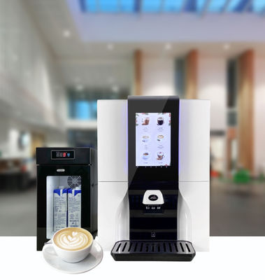Máy pha cà phê hoàn toàn tự động, trà chiều, máy pha cà phê viên nang, máy Internet of Things hoàn toàn tự động