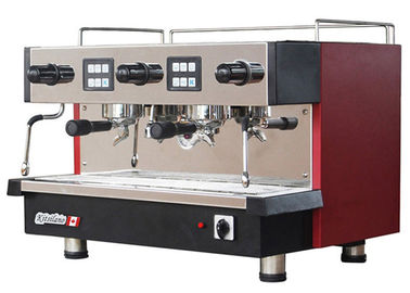 Kitsilano Máy pha cà phê bán tự động, Thiết bị Bar ăn nhẹ Máy pha cà phê chân không Espresso cho Café Shop