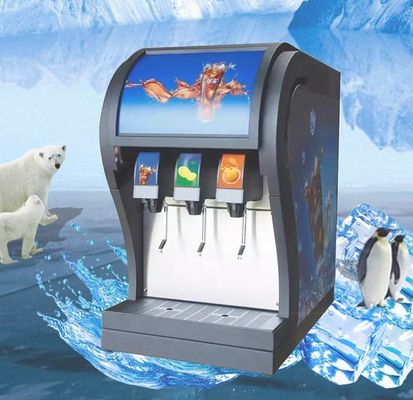 Máy pha chế đồ uống lạnh 1HP 180 Ly / giờ Máy pha chế đồ uống lạnh