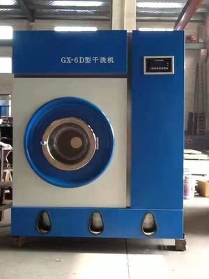 Máy giặt khô tự động Khách sạn Máy giặt Máy giặt công suất 10kg