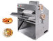 Thép không gỉ Pizza Dough Pressing Thiết bị chế biến thực phẩm 220v 400W