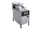 PFG-600 dọc Gas Pressure Fryer / Fried Chicken Máy Thiết bị nhà bếp / Thương mại