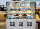 Tủ bánh Tủ trưng bày lạnh Tủ tráng miệng nhỏ làm mát bằng không khí thương mại Tủ trái cây tươi West Point