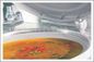 Gas Soup Kettle Thiết bị Nhà bếp Tây 100L Dung tích Canh Soup Pan