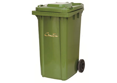 60L 100L 120L 240L bánh xe nhựa thùng rác bảo vệ môi trường kích thước thùng rác