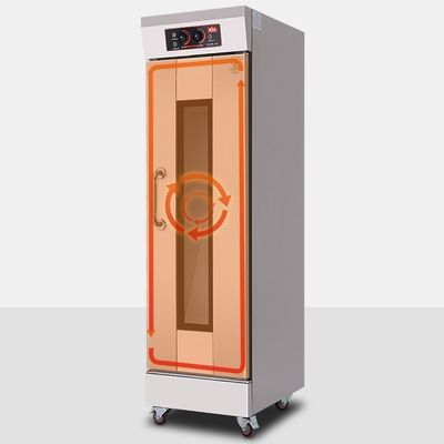 Máy kiểm chứng Máy kiểm chứng Hộp kiểm chứng Thương mại Thép không gỉ 16 khay Máy kiểm chứng Khối kiểm chứng
