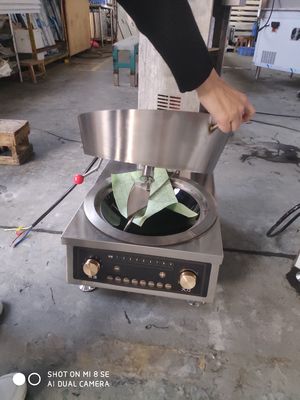 Bếp ngâm tự động trên bàn