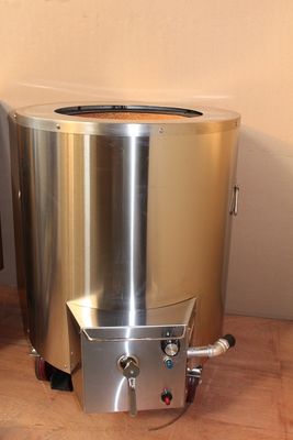 Trung Đông phổ biến Naan thép không gỉ tự nhiên