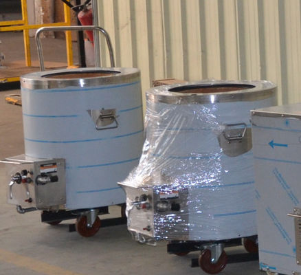 Trung Đông phổ biến Naan thép không gỉ tự nhiên