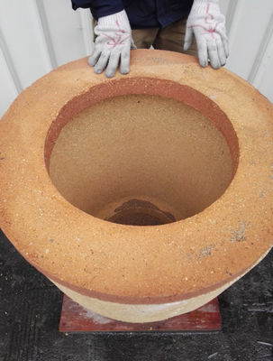 Trung Đông phổ biến Naan thép không gỉ tự nhiên